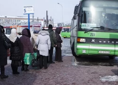 У Зміївській громаді подорожчав проїзд на автобусах