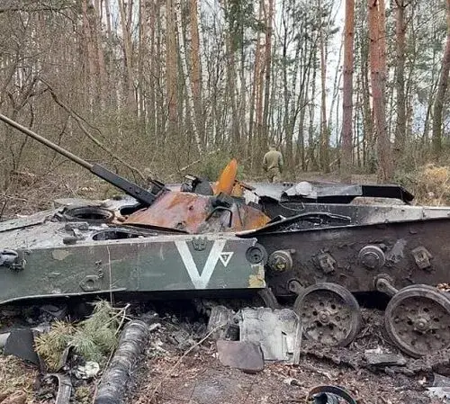 Ситуація на Харківщині станом на вечір, 29 квітня