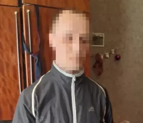 Поліція затримала крадія з міста Змієва