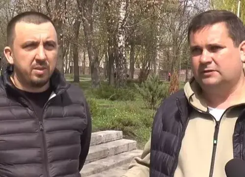 В Змиев прибыла первая партия гуманитарной помощи, инициированная Президентом Украины
