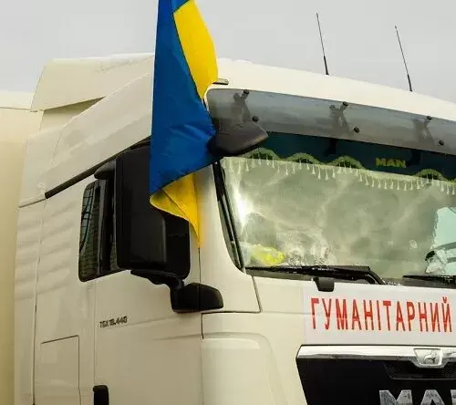 Гуманитарки сразу на всех не хватит – Дмитрий Дихтяр