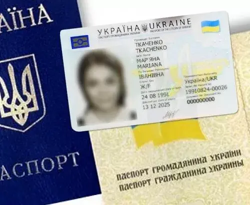 Продовжено можливість перетинання кордону за внутрішніми паспортами