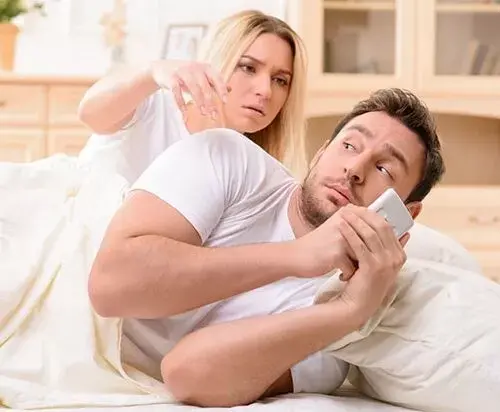 Що робити, коли чоловік бреше?