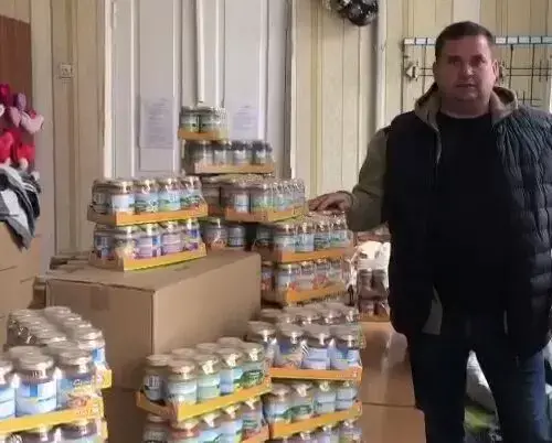 Обращение Змиевского городского головы Павла Голодникова — Видео