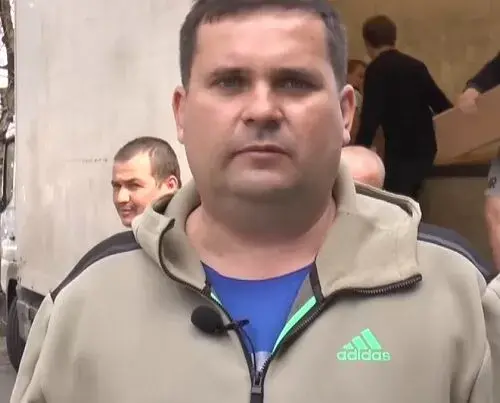 Змиевской общине пришла помощь от Чешских собратьев