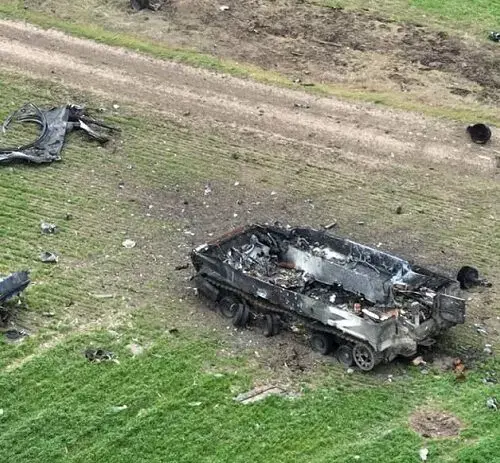 Окупанти зазнали втрат в районі Старого Салтова – ситуація в Харківській області на вечір, 1 травня