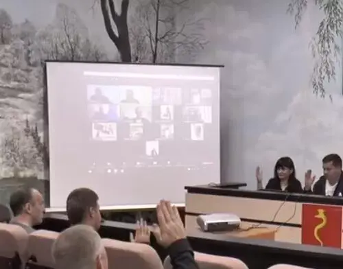 Как распределили бюджетные средства депутаты Змиевского городского совета на внеочередной ХХVI сессии