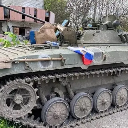 Окупанти продовжують наступальні дії у напрямку Ізюма, – ситуація в Харківській області на вечір, 3 травня