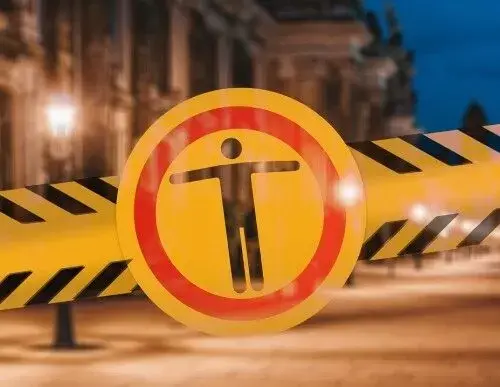 Від сьогодні змінюється час комендантської години у Змієві