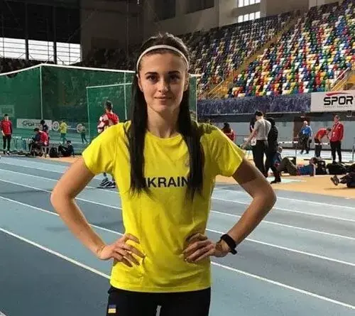 Спортсменка зі Слобожанського виграла бронзову медаль на міжнародному турнірі зі стрибків
