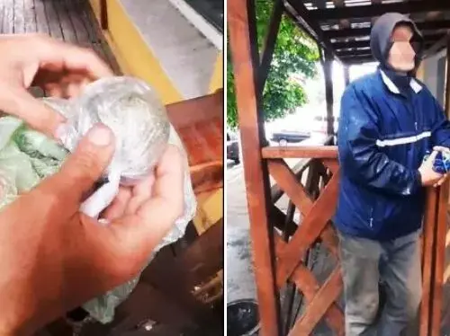 У Змієві поліцейські викрили чоловіка у незаконному зберіганні коноплі
