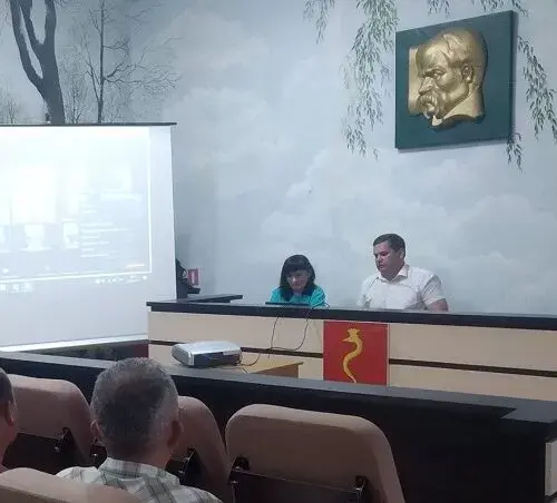 Состоялось заседание Змиевского городского совета, обсуждали городской бюджет на 2022 год