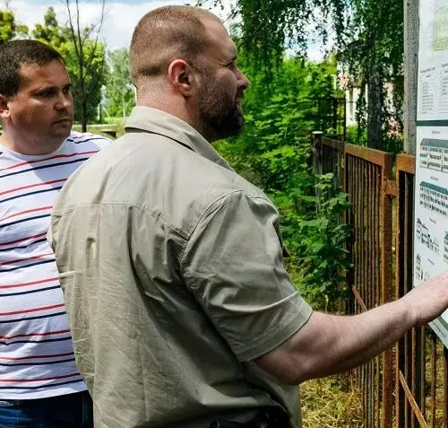 Зміївщина має бути готова до будь-яких дій агресора, – сказав Олег Синєгубов