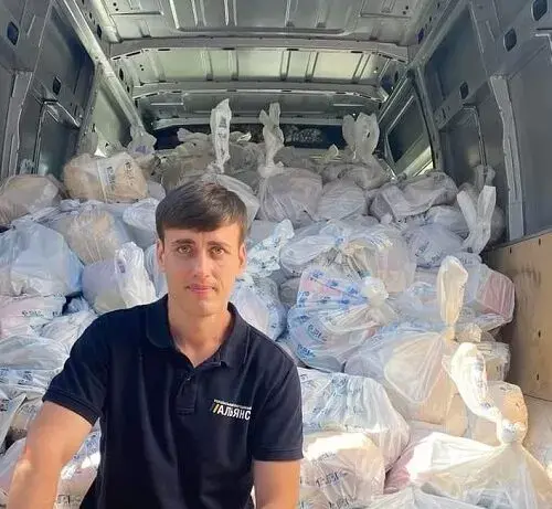 В Слобожанске, Лимане и Черкасском Бишкине будут выдавать гуманитарную помощь для детей