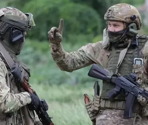 На Харківщині ворог намагається вести штурмові дії – ситуація на фронті 24 червня