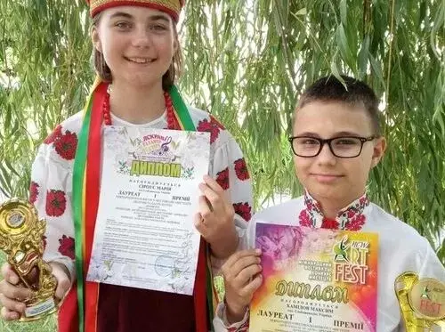 Солісти-цимбалісти Слобожанської школи мистецтв знов радують своїми досягненнями