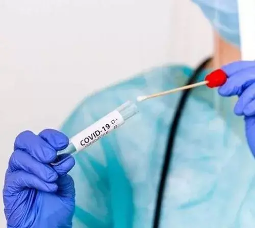На Харьковщине зафиксировали три новых случая заражения COVID-19