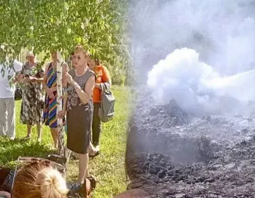 На Зміївщині громадян навчали алгоритму дій під час повітряної тривоги