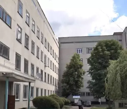 КП «Змиевская ЦРБ» получила гуманитарную помощь от благотворительных фондов