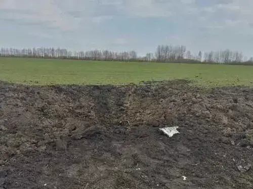 У Зміївській громаді на відкриту територію влучили 3 одиниці боєприпасів, – Олег Синєгубов