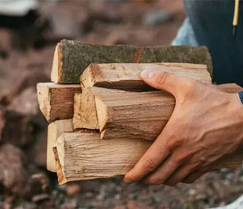 Как и где купить дрова на зиму в Змиеве