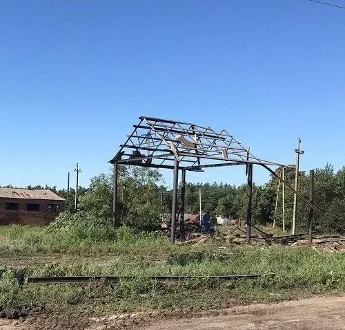 Російські окупанти обстріляли селище Бутівка Зміївської громади