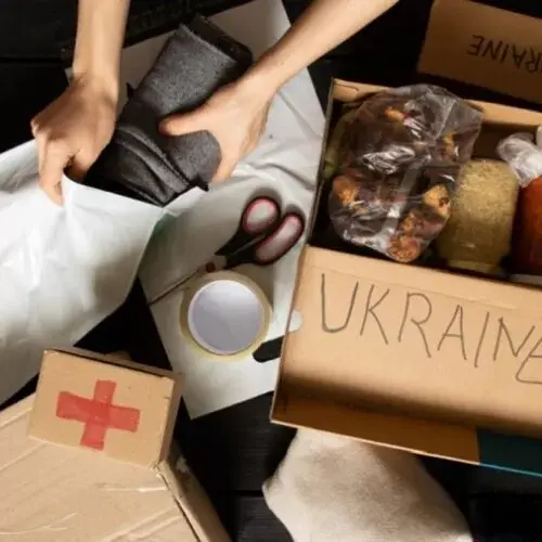 Переселенцям, зареєстрованим в Змієві, видадуть гуманітарку
