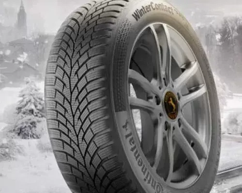 Фрикционные автопокрышки Continental WinterContact TS 870 – еще больше надежности и легкости управления на зимней дороге