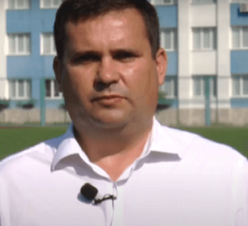 Зміївський міський голова привітав школярів з 1 вересня