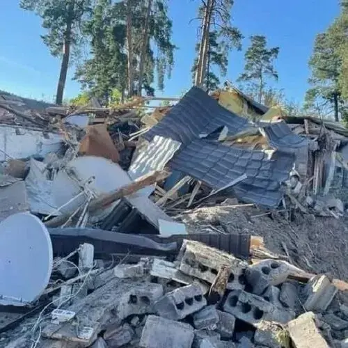 Обстріли забрали життя мирних мешканців на Харківщині