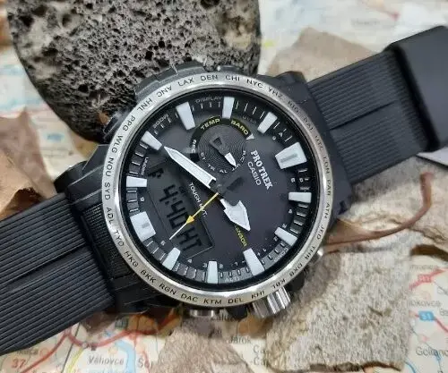 Оригінальні годинники Casio в Україні
