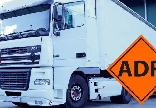 АДР сертификат от учебного центра в Украине 