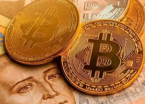Обмен криптовалюты в гривны