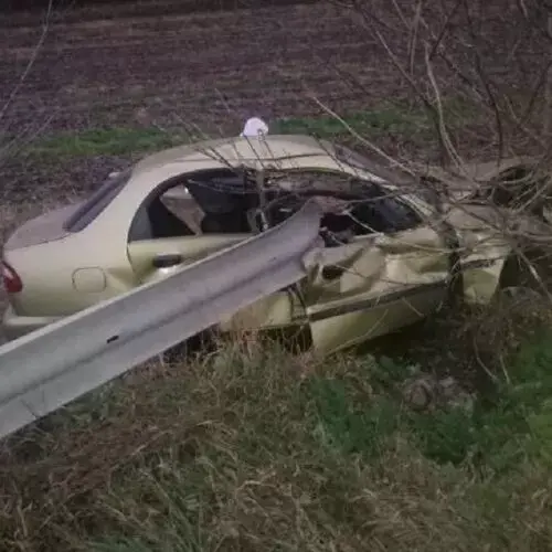 В Змієві підліток загинув у ДТП