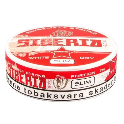 Как снюс Siberia стала лидером рынка?