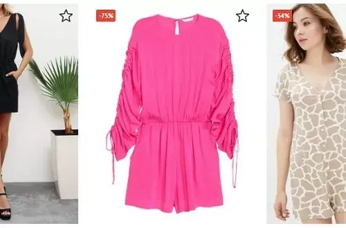 Весняний розпродаж в LeBoutique вже розпочато: комбінезони жіночі до будь-яких луків