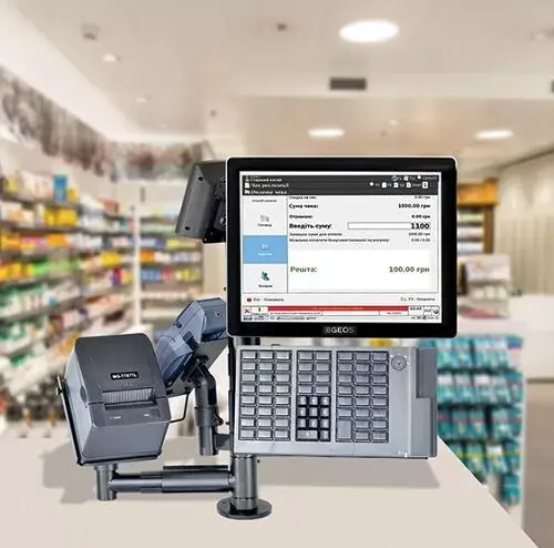 Магазин обладнання для автоматизації ритейлу ID-SHOP