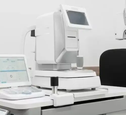 У кого в Украине заказать медицинское офтальмологическое оборудование