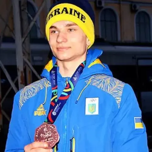 Спортсмен зі Слобожанщини став «Спортивною зіркою» в січні 2023 року