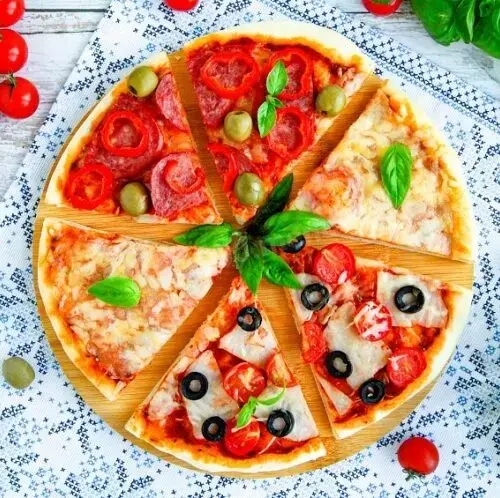 Піца у Тернополі від закладу Sushi-pizza39