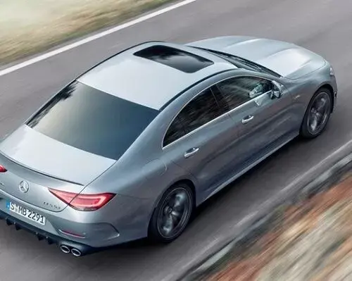 Mercedes-Benz CLS: легендарный силуэт в обновленном дизайне