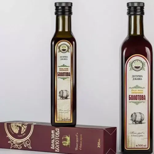 Бальзам Болотова: натуральный продукт для здоровья и энергии