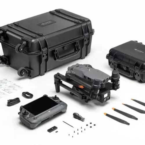 DJI Matrice 30T: взгляд на многофункциональный дрон будущего