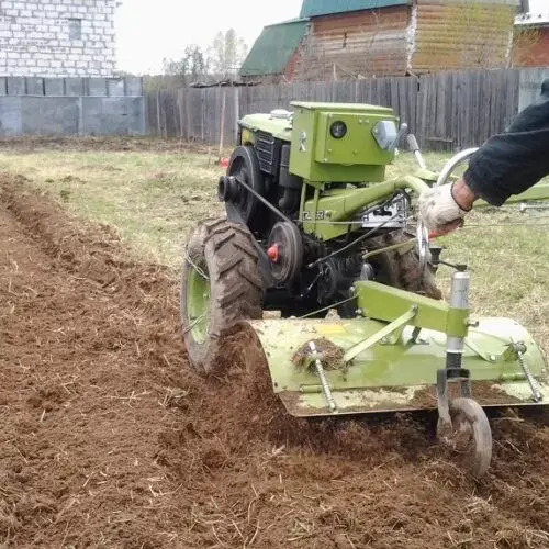 Мотоблок: что это и как выбрать