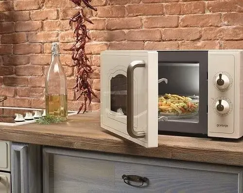 Микроволновые печи Gorenje – идеальный выбор в каждый дом