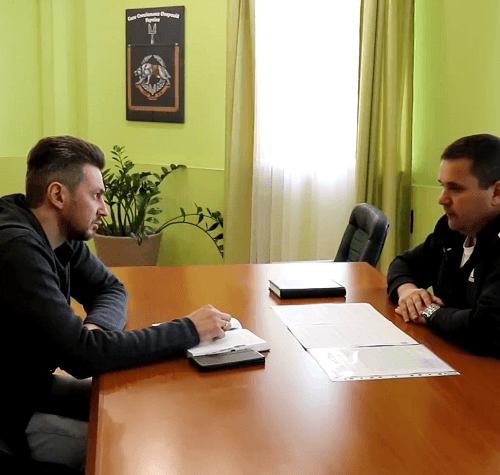 Гуманитарка для Змиевщины: Голодников отчитался о полученной и выданной помощи
