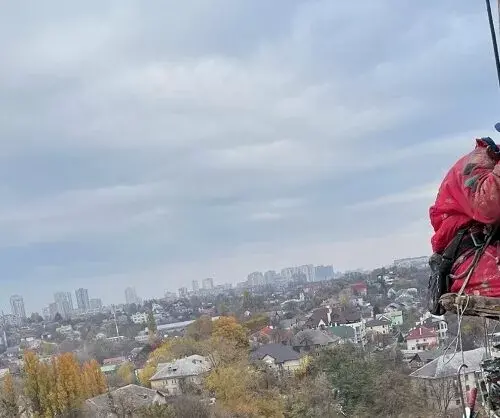 Популярность услуги утепления фасада в Украине