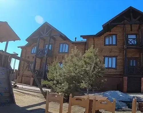 «Terrassa park» Боровое (Казахстан): отдых с пользой для здоровья