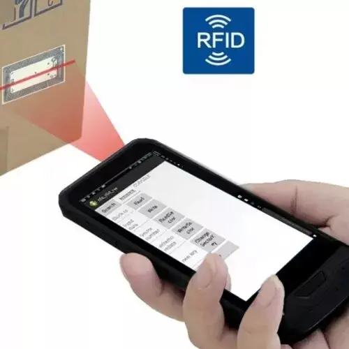 Безопасность и защита данных при использовании считывателей RFID меток