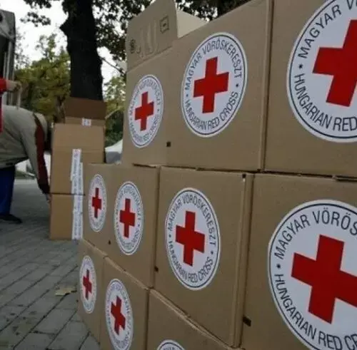 В Змієві почали видавати гуманітарку: хто може отримати